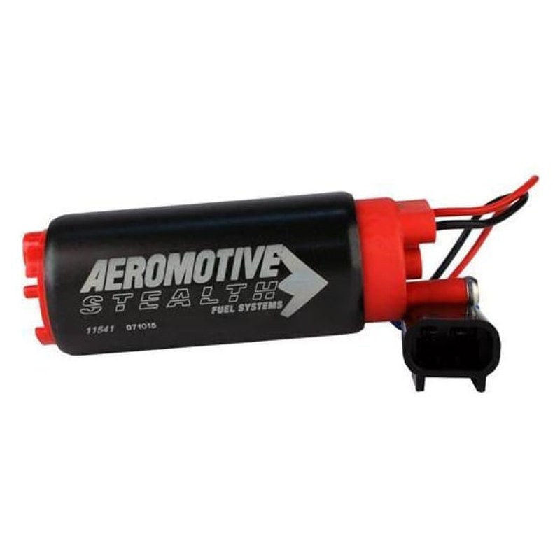 Pompa paliwa Aeromotive 340LPH Offset Outlet