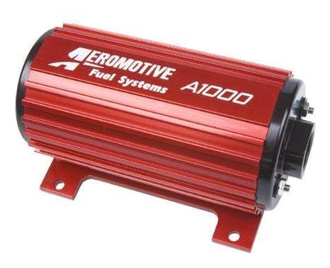 Pompa paliwa Aeromotive A1000 1000HP Czerwona