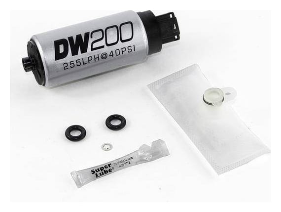 Pompa paliwa DeatschWerks DW200 255lph Genesis Coupe 09-13, Kia Forte 10-15