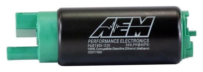 Pompa paliwa E85 AEM Electronics 320lph