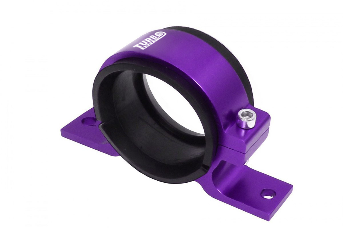 Pompa paliwa Uchwyt 60mm Fioletowy