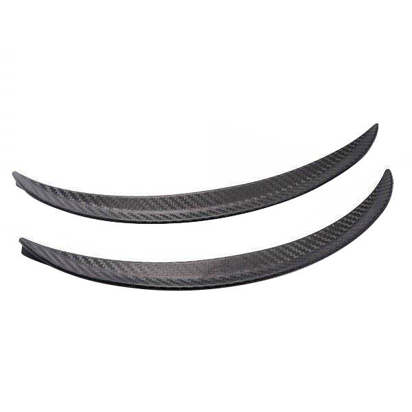 Poszerzenia uniwersalne 13" nadkola Carbon Look