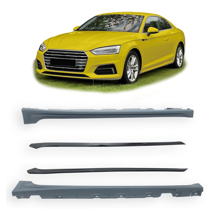 Progi Audi A5 F5