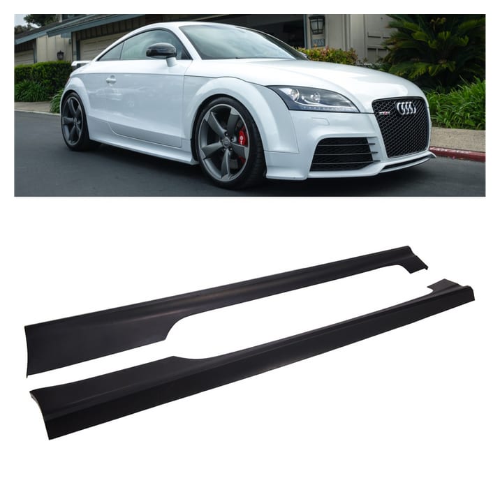 Progi Audi TT 8J