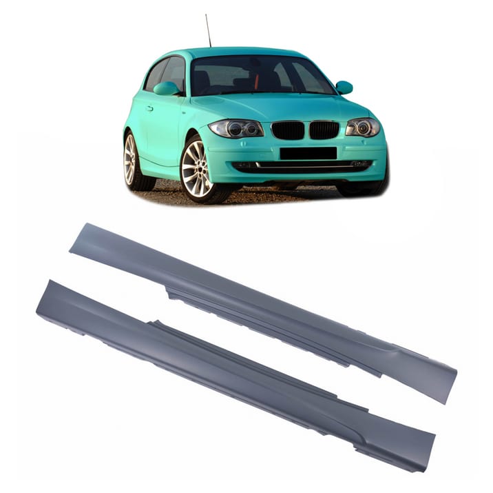 Progi BMW 1 E81 E82 E87 E88