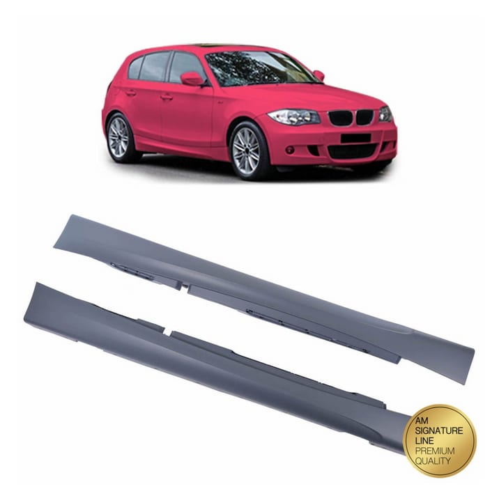 Progi BMW 1 E87