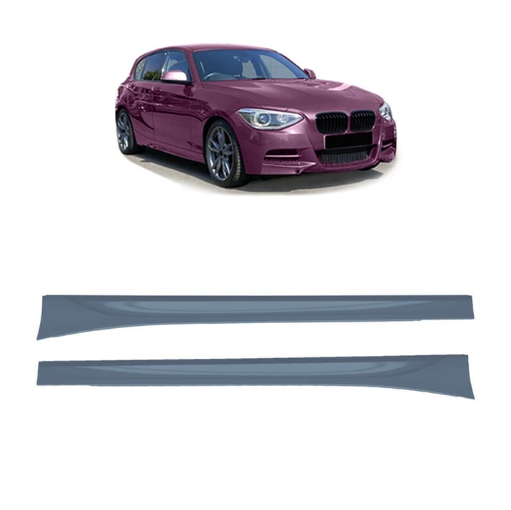 Progi BMW 1 F20