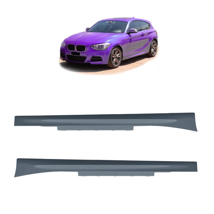 Progi BMW 1 F21 2 F22 F24