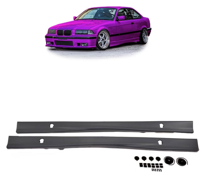 Progi BMW 3 E36 Compact