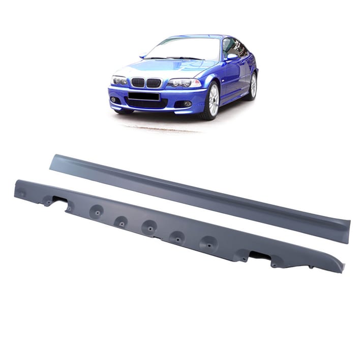 Progi BMW 3 E46