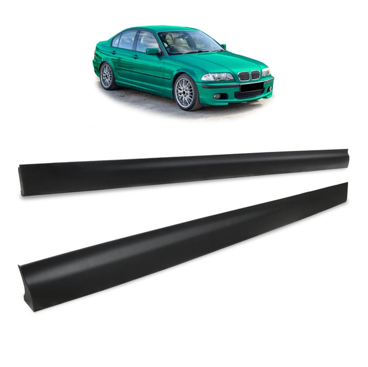Progi BMW 3 E46
