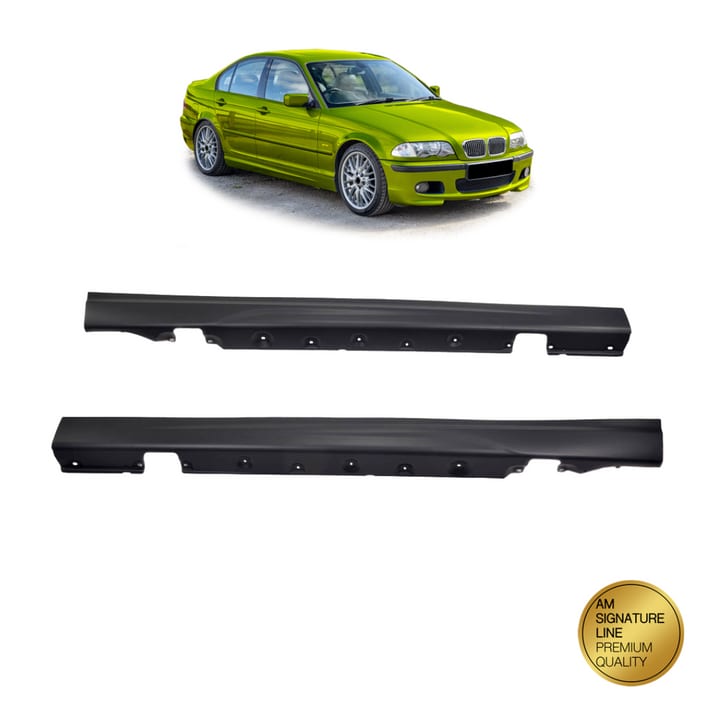 Progi BMW 3 E46