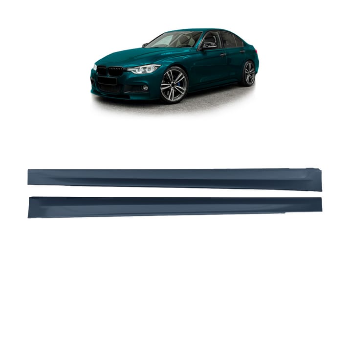 Progi BMW 3 F30 F31