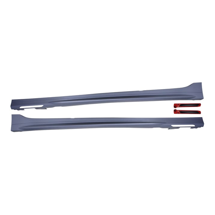Progi BMW 3 G20 G21 Z ambient light
