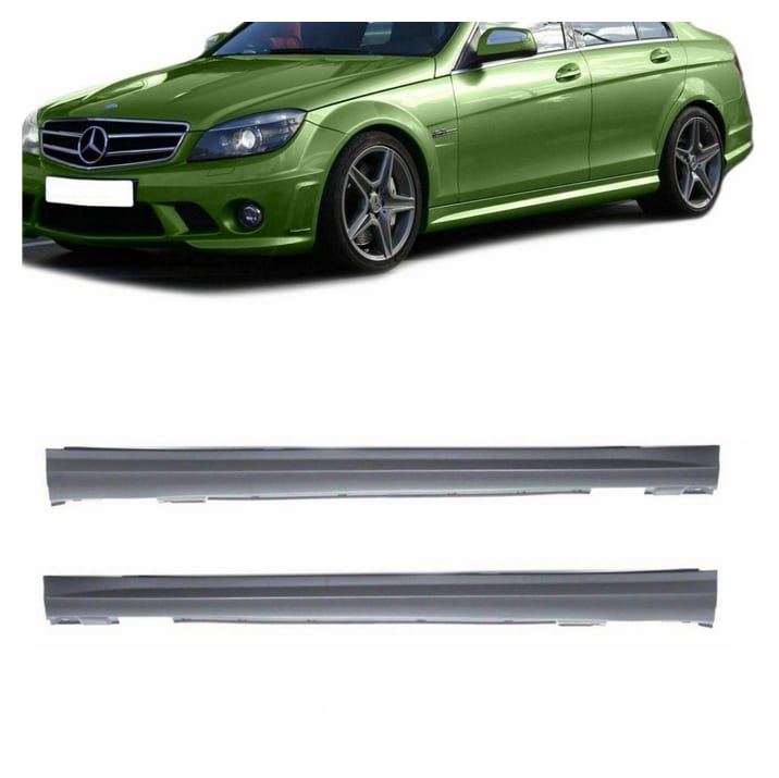 Progi Mercedes-Benz C W204 S204