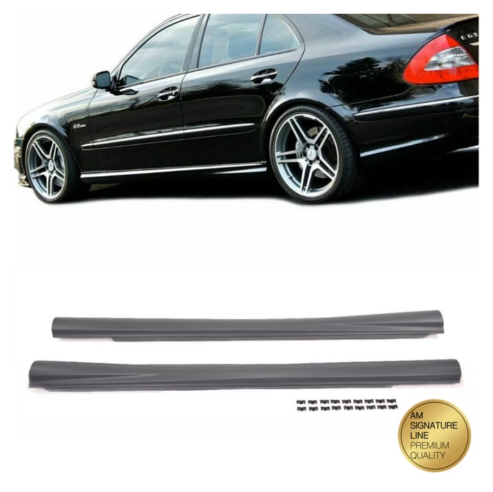 Progi Mercedes-Benz E W211 S211