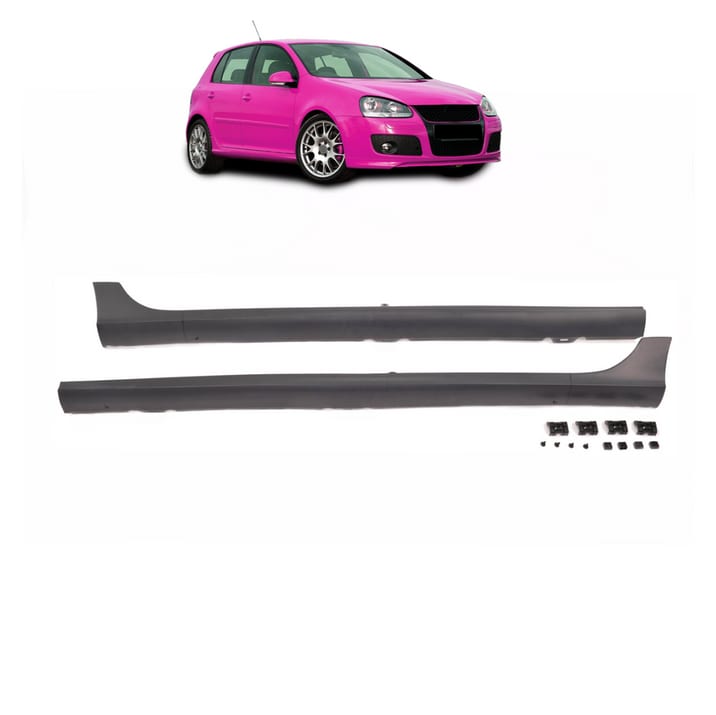 Progi Volkswagen Golf V