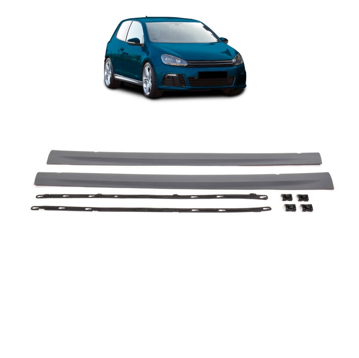 Progi Volkswagen Golf VI
