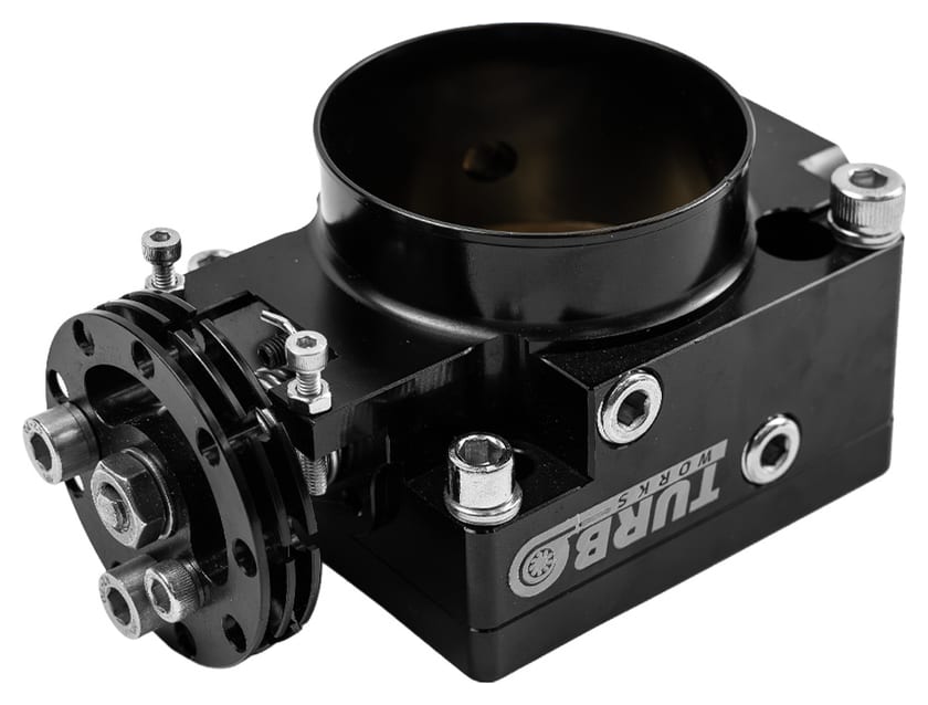Przepustnica TurboWorks Nissan SR20DET 70mm