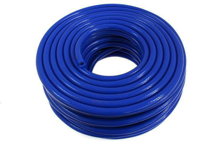Przewód podciśnienia silikonowy TurboWorks Blue 8mm