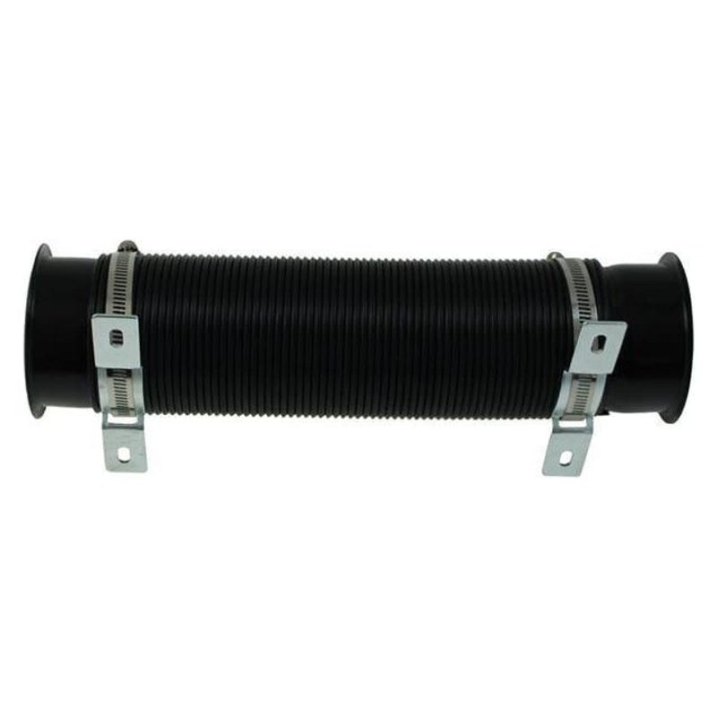 Przewód powietrza Power+ 77mm czarny