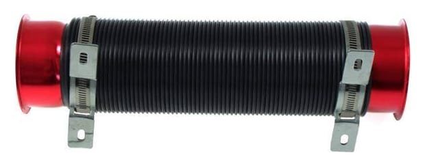 Przewód powietrza Power+ 77mm czerwony