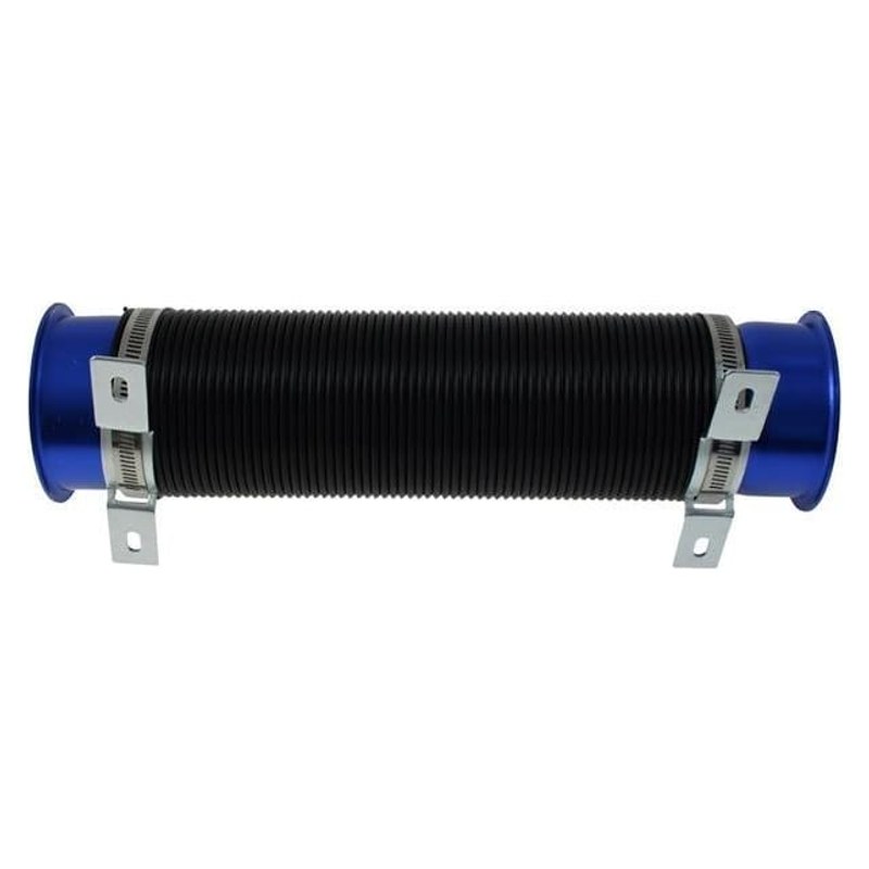 Przewód powietrza Power+ 77mm niebieski