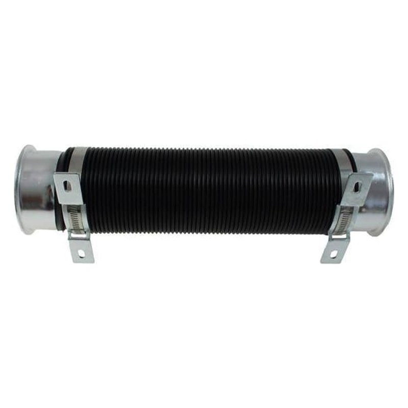 Przewód powietrza Power+ 77mm srebrny
