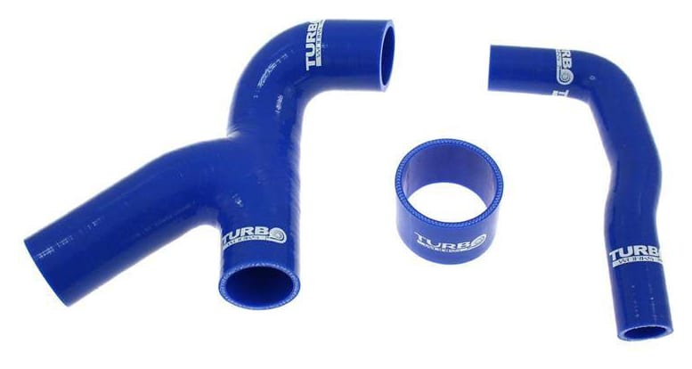 Przewody silikonowe dolot Subaru Impreza 96-06 WRX GC8 GDB