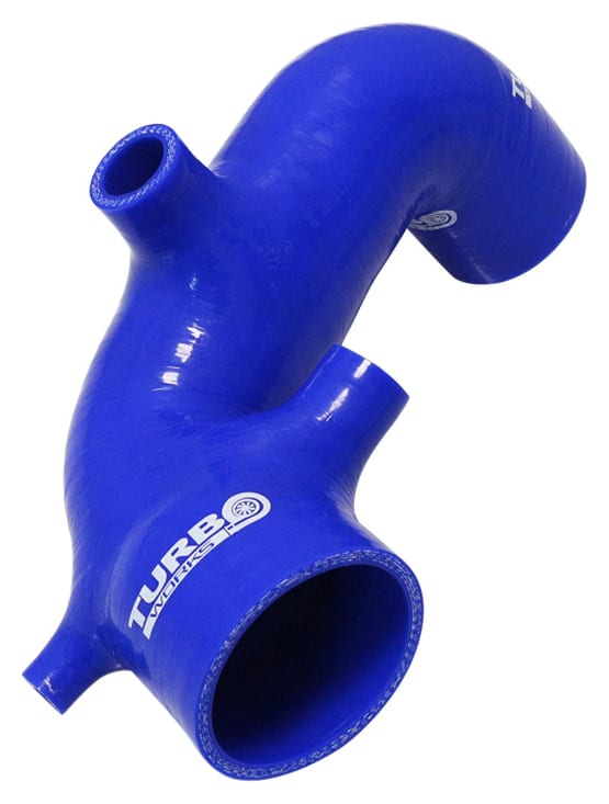 Przewody silikonowe powietrza Fiat Punto GT 1.4T dolot