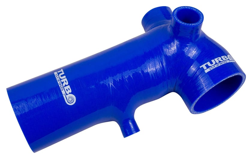 Przewody silikonowe powietrza Subaru BRZ Toyota GT86 TurboWorks
