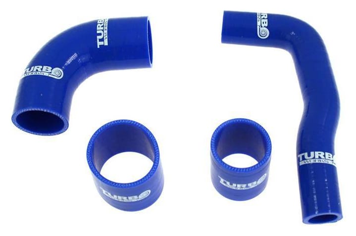 Przewody silikonowe powietrza Subaru Impreza 97-98 GC8 GF8 EJ20 WRX STI