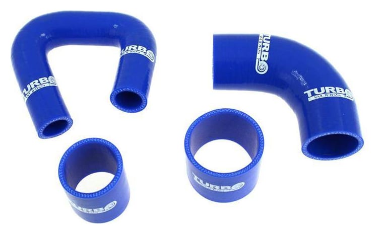 Przewody silikonowe powietrza Subaru Impreza 99-00 GC8 GF8 EJ20 WRX STI