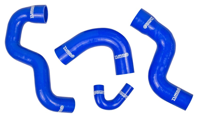 Przewody silikonowe turbo Audi A4 A5 B8 2.0T