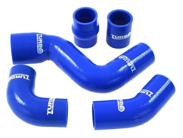 Przewody silikonowe turbo AUDI A4 B6 VW PASSAT B6 Turboworks