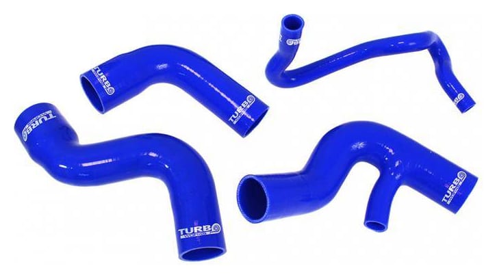 Przewody silikonowe Turbo AUDI A4 QUATTRO VW PASSAT B6/B7 1.8T TurboWorks