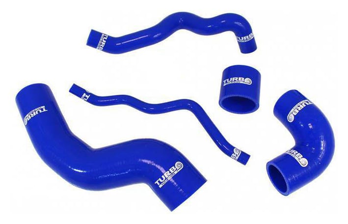 Przewody silikonowe Turbo Seat Audi A3 1.8T 150HP TurboWorks