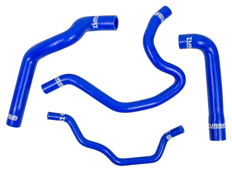 Przewody silikonowe Wody AUDI A4 B6 VW PASSAT B5 B5FL TurboWorks