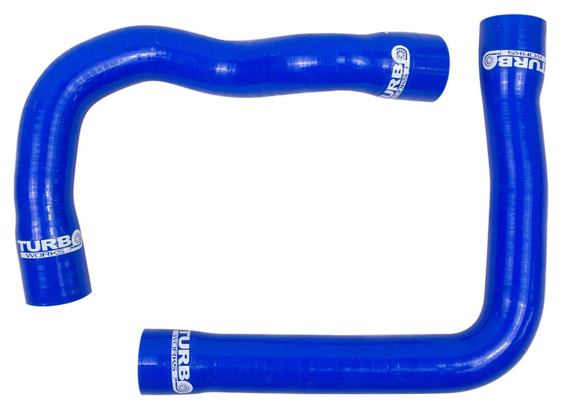 Przewody silikonowe Wody BMW E36 318 TurboWorks
