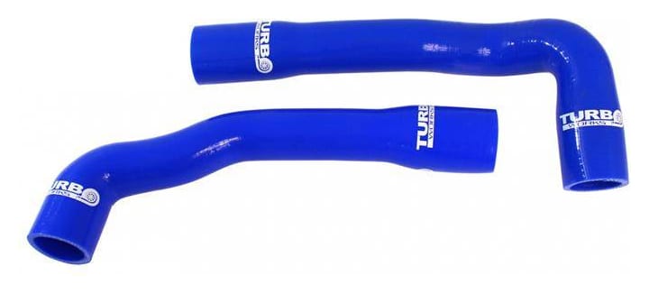 Przewody silikonowe Wody BMW E36 325/M3 TurboWorks