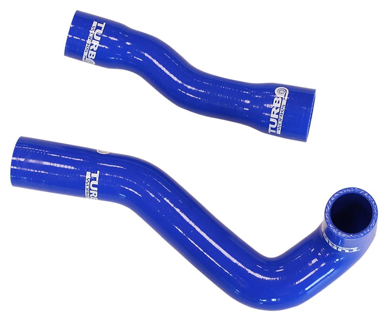 Przewody silikonowe Wody BMW E46 M3 TurboWorks