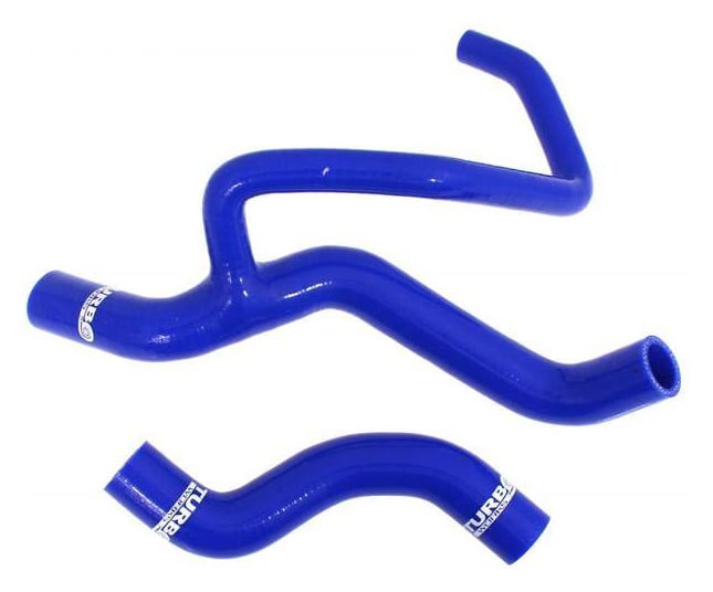 Przewody silikonowe wody Fiat Punto GT 1.4T