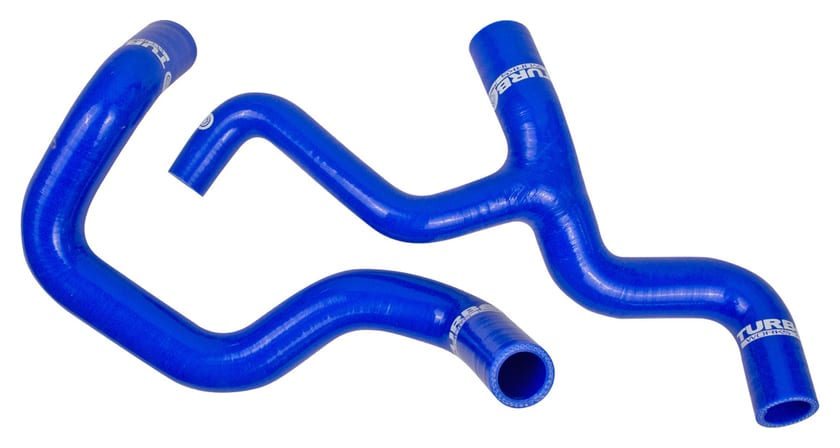 Przewody silikonowe wody Ford Mustang 3.8 V6 01-04