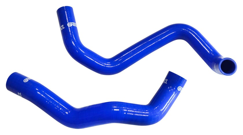 Przewody silikonowe wody Ford Mustang 4.6 V8 01-04