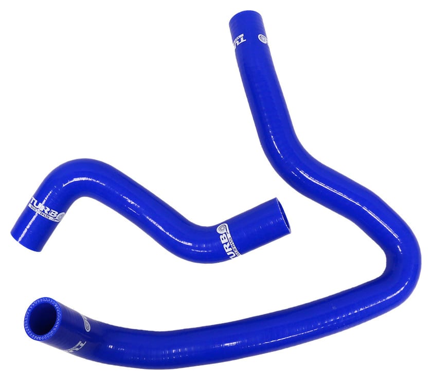 Przewody silikonowe Wody Honda Accord CL7 K20A 98-03 TurboWorks