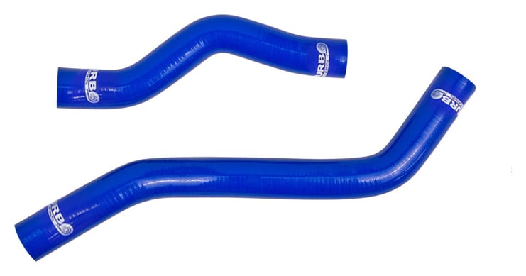 Przewody silikonowe Wody Honda Civic 01-05 TurboWorks