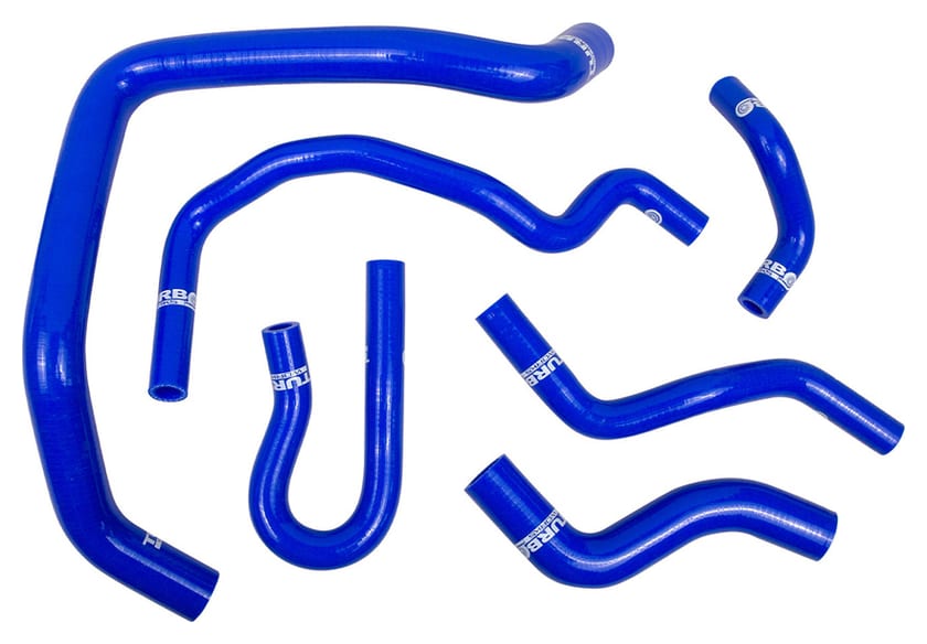 Przewody silikonowe wody Honda Civic 92-00 D15 D16 EG EK 92-00