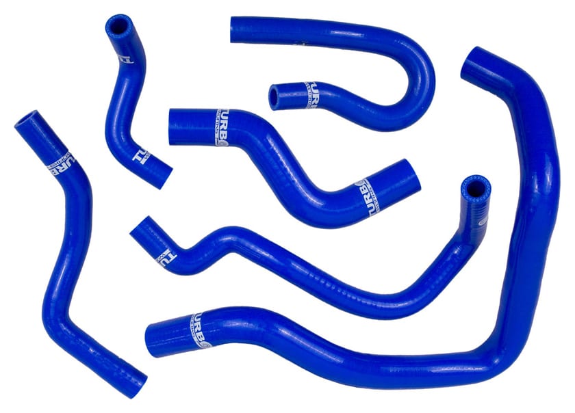 Przewody silikonowe wody Honda Civic 92-00 D15 D16 EG EK 92-00