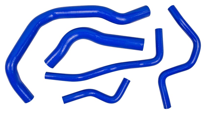 Przewody silikonowe Wody Honda Civic 92-95 EK9 EG9 B16 B18 TurboWorks