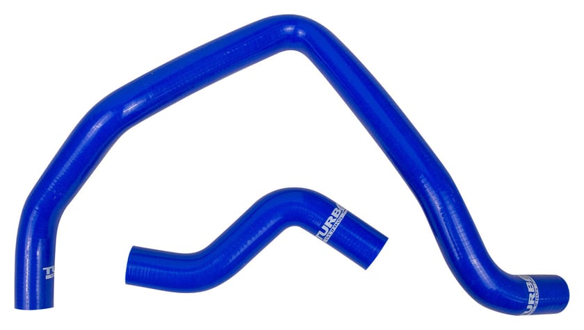 Przewody silikonowe Wody Honda Civic 92-95 TurboWorks